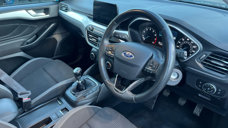 Ford Focus 1.0 EcoBoost 125 Zetec 5dr Petrol Hatchback